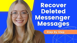 How To See Deleted Message On Messenger  Full Guide [upl. by Ahseina]