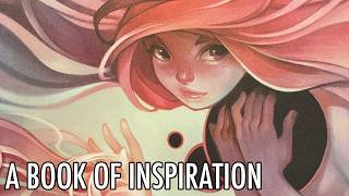 The Art of Loish Book Review  A Wonderful and Inspirational Artbook [upl. by Atla323]