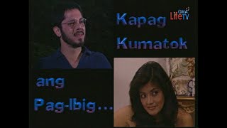 GMA Telesine Specials Kapag Kumatok Ang PagIbig 1998 [upl. by Ahsocin]