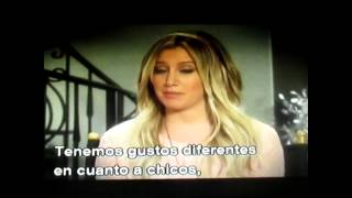 Inner Circle whit Ashley amp Vanessa Subtitulos en Español  Parte 1 [upl. by Yance]