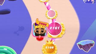 Candy Crush Saga  Level 21612200 [upl. by Auoy593]