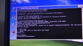 How To Remove BIOS Password Using CMOSPWD [upl. by Langham]