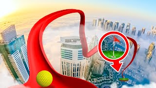 IMPOSSIBLE Hole In ONE Challenge Golf It [upl. by Ajat367]