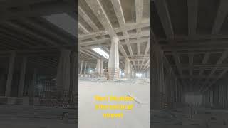 Navi Mumbai international airport work progress update navimumbaisealink [upl. by Anael]