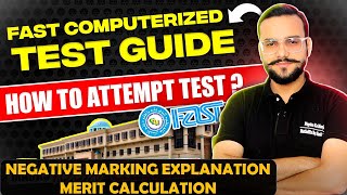 FAST COMPUTERIZED TEST GUIDE LAST MINUTE TIPS HOW TO ATTEMPT FAST TEST NEGATIVE MARKING STRATEGY [upl. by Mairem]