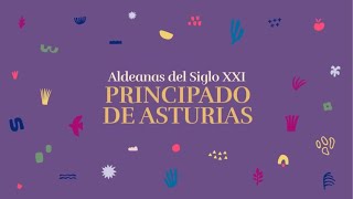 TEASER  ALDEANAS SIGLO XXI · PRINCIPADO DE ASTURIAS [upl. by Asetal]