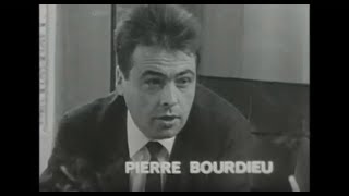 Pierre Bourdieu sur Le langage 14 Bourdieu Hyppolyte Mounin et Laplanche [upl. by Kane]