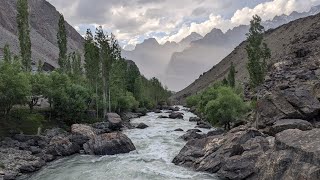 Skardu to Upper Kachura lake to Soq valley to ShangriLa Resort episode 4 [upl. by Arraes]