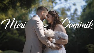 Merima amp Dominik  WEDDING TRAILER [upl. by Pritchett]