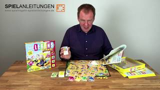 ᐅ Spiel des Lebens Junior von Hasbro Gaming  Spielregeln [upl. by Elsworth691]