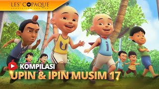 Kompilasi Upin amp Ipin Musim 17 [upl. by Jacenta]