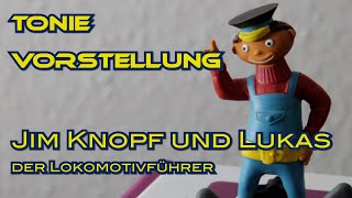 Tonie Vorstellung Jim Knopf von Michael Ende [upl. by Hareemas]