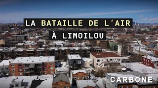 Carbone  Norme sur le nickel  crainte pour la qualité de l’air à Limoilou [upl. by Tiphane773]