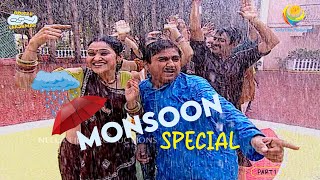 TMKOC  Monsoon Special  Part 1  Taarak Mehta Ka Ooltah Chashmah  तारक मेहता का उल्टा चश्मा [upl. by Acino]