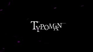 TypoMan Wii U Trailer [upl. by Oilla]