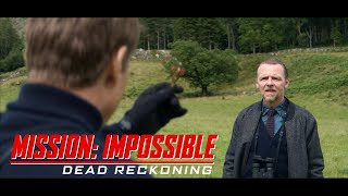 MISSION IMPOSSIBLE 7 Dead Reckoning  End Credits [upl. by Messab]