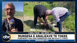 Mungesa e analizave te tokes Fermeret nuk dine perberjen dhe nevojat e tokes [upl. by Gnouh]