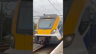 SNG 30133016 vertrekt van station UitgeestMenno Stoop [upl. by Trebeh]