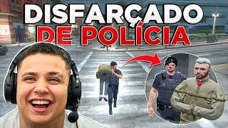 SEQU3STREl O ADVOGADO X9 AO VIVO no GTA RP 😂 Modder Clips [upl. by Octavia]