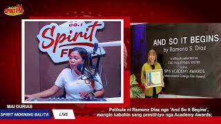 SPIRIT FM ROXAS Live Stream [upl. by Zanze170]