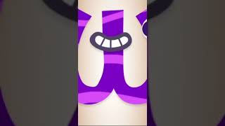 endless coptic alphabet song part 2 endlessalphabet animation [upl. by Clemmy]