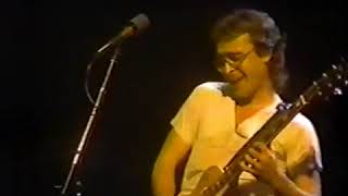 Sul Bras  Corbeau live à Montréal 1982 [upl. by Woolley905]