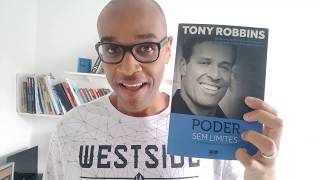 Poder Sem Limites Anthony Tony Robbins📚Leitura obrigatória  VALE A PENA  RESENHA [upl. by Sylado]