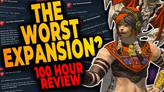 FFXIV Dawntrail  BRUTALLY HONEST REVIEW [upl. by Arannahs714]