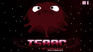 The Binding of Isaac Afterbirth  Episode 1 Dagaz [upl. by Chenee997]