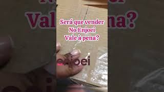 SERÁ QUE VALE À PENA VENDER NO ENJOEI 😮🫣🙄 luartscakes enjoei [upl. by Nesnaj]