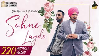 Sohne Lagde Official Video Sidhu Moose Wala ft The PropheC  Latest Punjabi Songs 2019 [upl. by Spohr717]