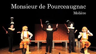 Monsieur de Pourceaugnac Molière [upl. by Clapper]