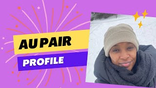 HOW TO CREATE AN AU PAIR PROFILE 2024 STEP BY STEP Tips On Getting Host Families Fast KE [upl. by Riba]