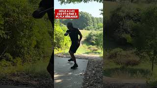 Johnson Park Disc Golf in Grand Rapids MI Part 13  1 Minute Mack  82424 discgolf [upl. by Namas818]