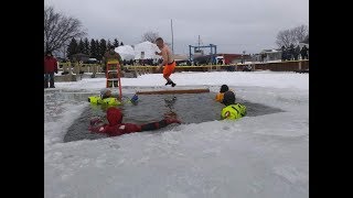 Polar Bear Dip 2019 [upl. by Heti]