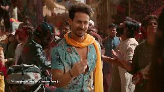 Vimal Elaichi I Kesari Holi I Ajay Devgn  Shahrukh Khan  Tiger Shroff I Hindi TVC 60 secs [upl. by Sirapal]