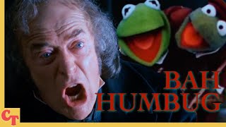 Villain Therapy SCROOGE from The Muppet Christmas Carol [upl. by Pincus]