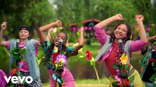 KIDZ BOP Kids  River Official Music Video [upl. by Atsiuqal]