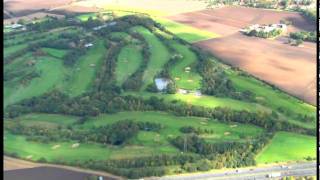 Blundells Hill Golf Club Flyby [upl. by Noseyt314]