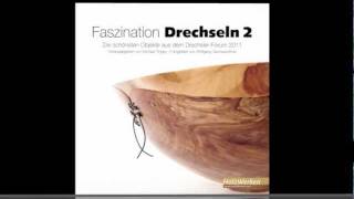 Unser neues Buch erleben Faszination Drechseln 2 [upl. by Fredia]