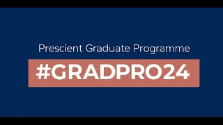 Prescient Graduate Programme 2024 [upl. by Yaner]