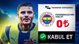 BÜTÜN TRANSFER TEKLİFLERİNİ KABUL ETMEK ZORUNDAYIM  EA FC 25 REBUİLD CHALLANGE [upl. by Ingmar612]