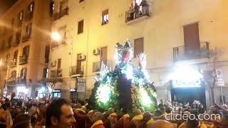 Processione San Matteo patrono di Salerno 2023 21092023 [upl. by Velda]