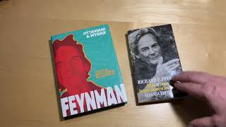 quotFeynmanquot biografía gráfica por Jim Ottaviani y Leland Myrick [upl. by Hill]