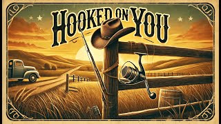 Hooked on You A Playful and Heartfelt Country Love Song with Timeless Charm [upl. by Calan]