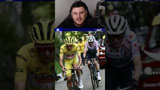 Le dopage sur le Tour de France  Partie 1 pogacar vingegaard tourdefrance2024 [upl. by Nnylirehs]