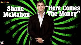 2008 Shane McMahon  WWE Theme Song  quotHere Comes The Moneyquot Download HD [upl. by Yelloh]