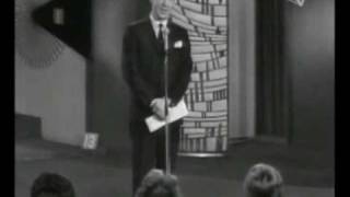 Svensk TVhistoria 1950talet [upl. by Bolan405]