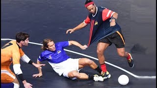 Ronaldinho ● Magic Futsal Skills [upl. by Che]