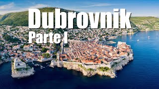 🇭🇷 Qué ver en DUBROVNIK la ciudad más bella de Croacia [upl. by Waki124]